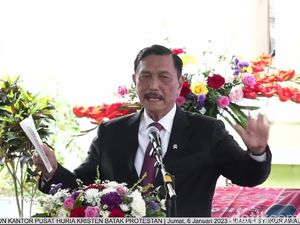 Luhut: Begitu Hebatnya Saya Kata Orang, Tapi Saya Tak Berdaya Tanpa...