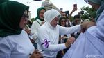 Aksi Emak-emak Suarakan Perlindungan Anak di CFD