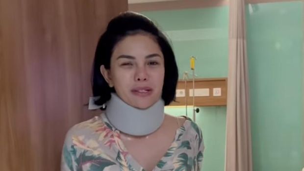 Nikita Mirzani akan pulang dari rumah sakit.