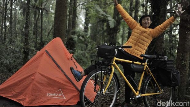 Outfit Siska Nirmala @zerowasteadventure