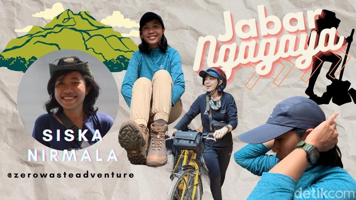 Outfit Siska Nirmala @zerowasteadventure