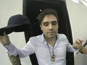 Anak Gembong Narkoba El Chapo Akhirnya Diekstradisi ke AS