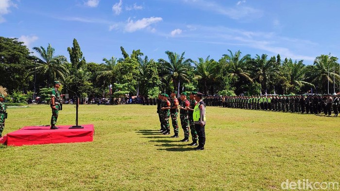 pasukan pengamanan jokowi