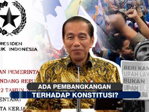 Perppu Cipta Kerja Terbit-Demi Kegentingan Situasi Global