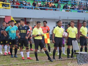 8 Tim Asal Sulsel Berebut 2 Tiket Lolos ke Liga 3 Tingkat Nasional