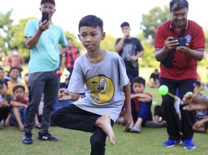 Bupati Klungkung Gelar Lomba Lato-lato, Hadiah Jutaan Rupiah