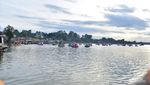 Pesona Danau Sipin, Danau Berbentuk Tapal Kota di Jambi
