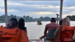 Pesona Danau Sipin, Danau Berbentuk Tapal Kota di Jambi