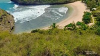 Pantai Yang Indah Dan Bersih