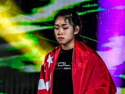 8 Potret Victoria Lee, Petarung Wanita Berprestasi yang Meninggal di Usia 18