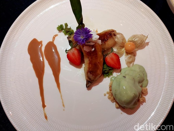 Pisang Epe Sultan.