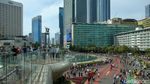 Deretan Halte TransJakarta yang Makin Ciamik Usai Didandan