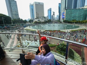 Jalan-jalan Murah, Ya di Jakarta