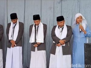 Perjodohan Massal di Ponpes Ciamis Tak Seperti Dongeng Siti Nurbaya