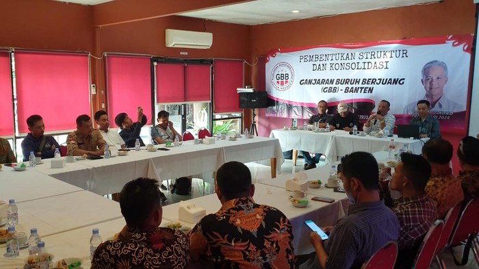 Relawan Ganjar