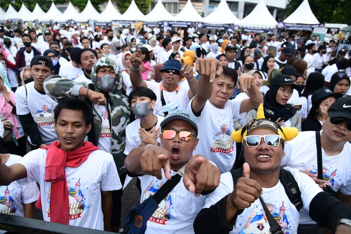 Relawan Ganjar