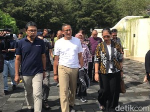 Menparekraf Tergetkan Perputaran Uang ATF 2023 di DIY Capai USD 100 Juta