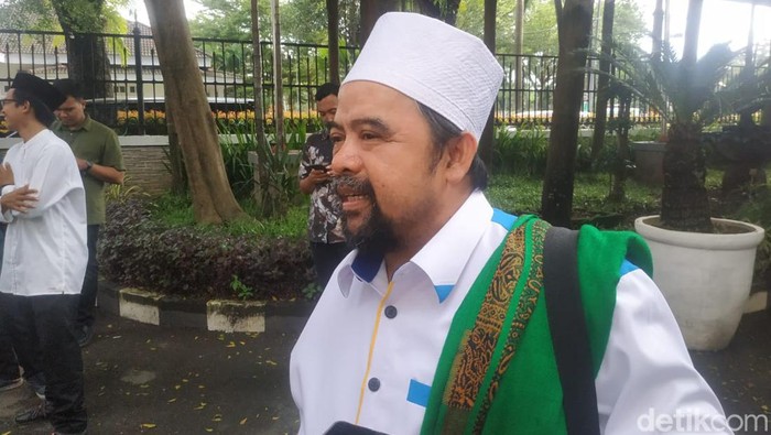 Sekretaris MUI Kota Makassar KH Masykur Yusuf.
