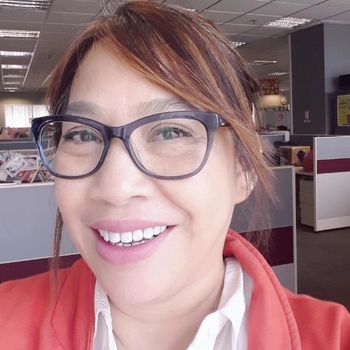 Sosok Angela Hindriati, korban mutilasi yang ditemukan di kontrakan di Tambun, Kabupaten Bekasi.