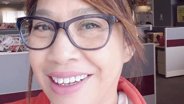 Sosok Angela Hindriati, korban mutilasi yang ditemukan di kontrakan di Tambun, Kabupaten Bekasi.