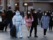 Pemerintah China Tanggapi soal Lonjakan Infeksi Pernapasan yang Jadi Sorotan Dunia