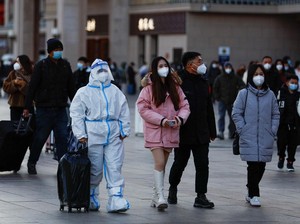 Curhat Warga Wuhan Tak Takut Lagi pada COVID-19, Siap Hidup Normal