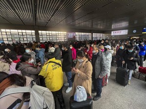 Bye-bye COVID-19? China Deklarasikan Fase Baru Lawan Pandemi