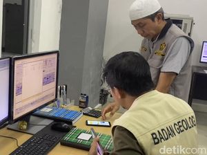 Sempat 15 Kali Erupsi, Hari Ini Gunung Marapi Mulai Tenang