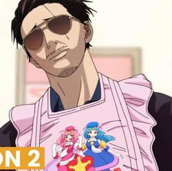 Sekuel Anime Komedi Terbaik The Way of the Househusband Belum Ada Hilal