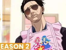 Sekuel Anime Komedi Terbaik The Way of the Househusband Belum Ada Hilal