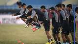 Timnas Indonesia Panaskan Mesin Jelang Leg 2 Semifinal Piala AFF