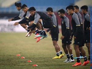 Susunan Pemain Indonesia Vs Vietnam di Leg 2 Semifinal Piala AFF 2022
