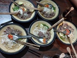 Mencicipi Menu Khas Vietnam di Vietcong Kota Malang