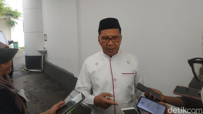 Wali Kota Makassar Moh Ramdhan Danny Pomanto.