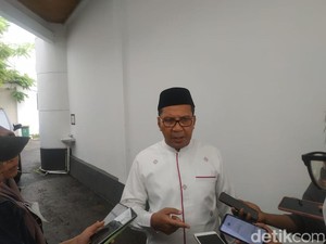 Walkot Makassar Danny Pomanto Bakal Tentukan Arah Dukungan di Pilpres 2024