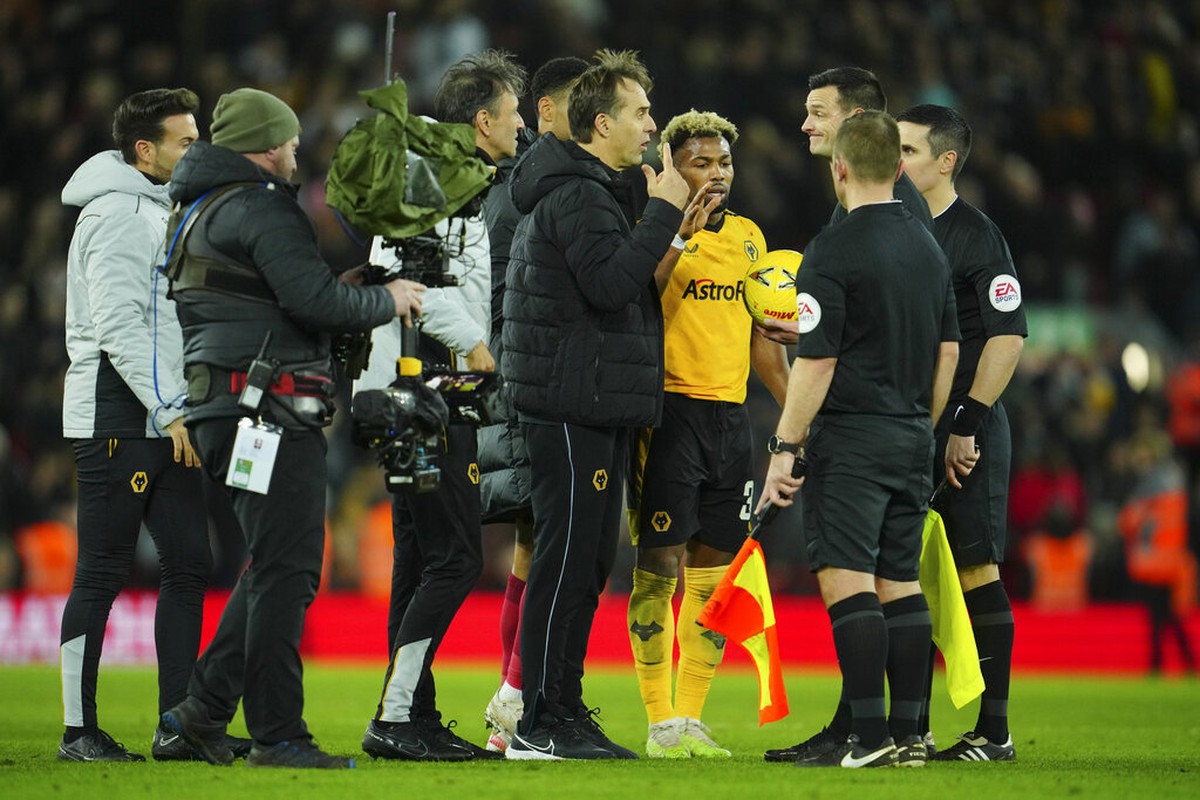 Foto: AP/Jon Super