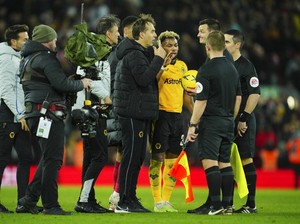 Wolves Merasa Dirampok Usai Tahan Imbang Liverpool