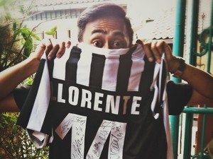 Cerita Pria Bandung Bikin Juventus Kepincut hingga Dapat Kado Istimewa
