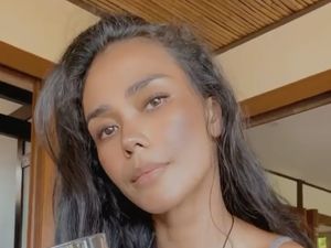 Adinia Wirasti Hobi Ngopi, Ini Momen Serunya