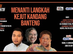 Adu Perspektif: Menanti Langkah Kejut Kandang Banteng