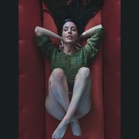 Wanita yang juga jadi model OnlyFans ini tidak takut badannya jadi berbau tak sedap karena jarang mandi. Sebab kemampuan adaptasi tubuh terhadap lingkungan sangatlah bagus. Foto: Twitter/@Aella_Girl