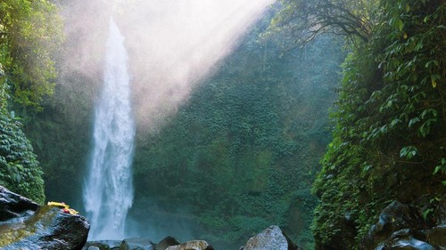 Air Terjun Munduk, Buleleng, bali