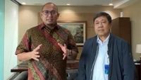 Andre Rosiade Temui Dirut Pertamina Patra Niaga Sampaikan Aspirasi Soal ...