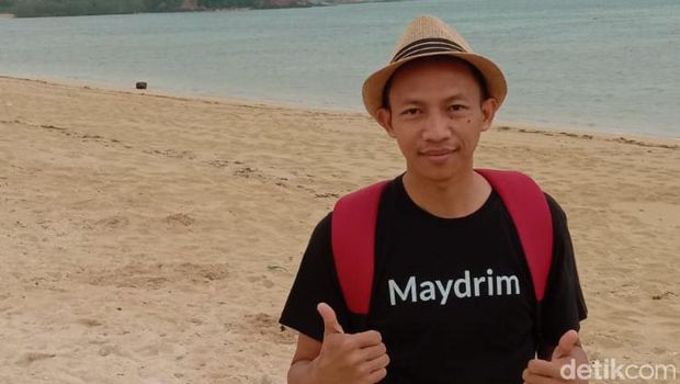 Aplikasi ojek online Mydrim buatan warga Purwakarta