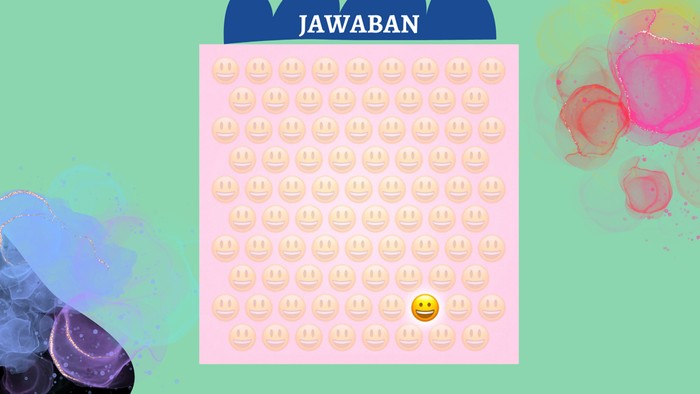 Asah otak detikHealth