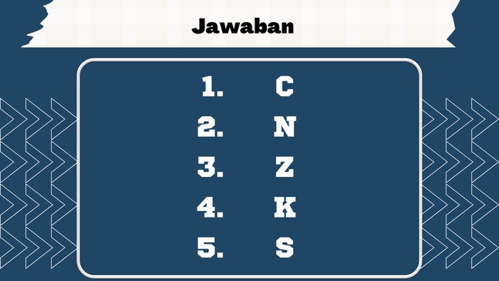 Ngasah otak detikHealth