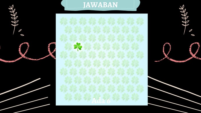 Asah otak detikHealth