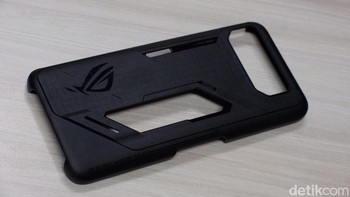 Ada pula case. Foto: Adi Fida Rahman/detikINET