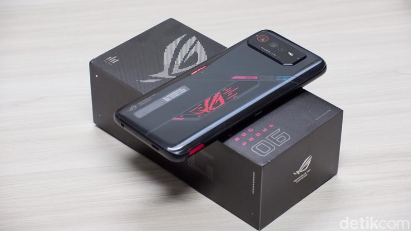 Asus ROG Phone 6