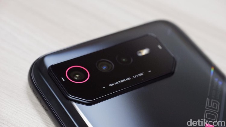 Asus ROG Phone 6 Asus ROG Phone 6